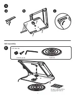 Preview for 4 page of Kensington H953-BG Quick Start Manual