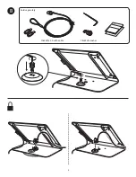 Предварительный просмотр 5 страницы Kensington H953-BG Quick Start Manual