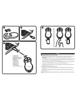 Предварительный просмотр 2 страницы Kensington k33374 Instruction Manual