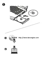 Preview for 2 page of Kensington K33974 Quick Start Manual