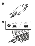 Preview for 4 page of Kensington K33974 Quick Start Manual