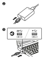 Preview for 3 page of Kensington K33988 Quick Start Manual