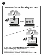 Preview for 4 page of Kensington K33988 Quick Start Manual