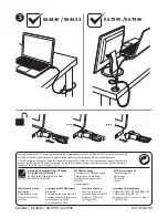 Предварительный просмотр 4 страницы Kensington K64440 Instruction Manual