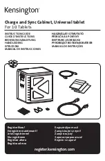 Preview for 1 page of Kensington K67862AM Instruction Manual