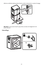 Предварительный просмотр 22 страницы Kensington K67862AM Instruction Manual