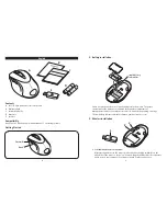 Preview for 2 page of Kensington K72342US Instruction Manual