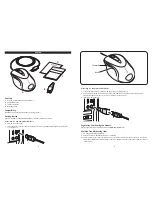 Preview for 2 page of Kensington K72343US Instruction Manual