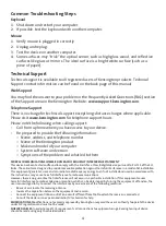 Preview for 4 page of Kensington Keyboard For Life Quick Start Manual