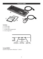 Preview for 6 page of Kensington Keyboard For Life Quick Start Manual