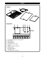 Предварительный просмотр 27 страницы Kensington KeyCover Quick Start Manual