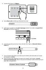 Предварительный просмотр 13 страницы Kensington KeyFolio Exact Plus Quick Start Manual