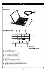 Preview for 87 page of Kensington KeyFolio Exact Plus Quick Start Manual