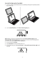 Preview for 3 page of Kensington KeyFolio Pro 2 Universal Quick Start Manual