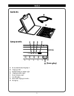 Предварительный просмотр 3 страницы Kensington KeyFolio Pro Quick Start Manual