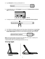 Preview for 5 page of Kensington KeyFolio Pro Quick Start Manual