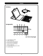 Предварительный просмотр 10 страницы Kensington KeyFolio Pro Quick Start Manual