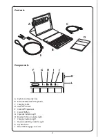 Preview for 2 page of Kensington KeyFolio Secure Quick Start Manual