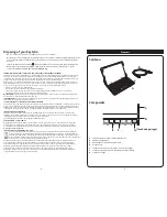 Preview for 6 page of Kensington KeyFolio Thin X2 Quick Start Manual