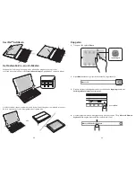 Preview for 16 page of Kensington KeyFolio Thin X2 Quick Start Manual