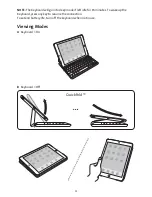 Preview for 6 page of Kensington keyfolio thin x3 Quick Start Manual