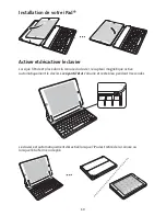 Preview for 12 page of Kensington keyfolio thin x3 Quick Start Manual