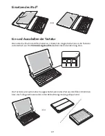 Preview for 21 page of Kensington keyfolio thin x3 Quick Start Manual