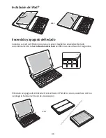 Preview for 48 page of Kensington keyfolio thin x3 Quick Start Manual