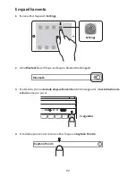 Preview for 94 page of Kensington keyfolio thin x3 Quick Start Manual