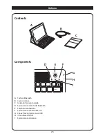 Preview for 25 page of Kensington KeyFolio Quick Start Manual