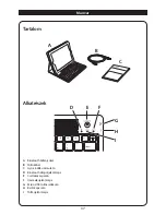 Preview for 37 page of Kensington KeyFolio Quick Start Manual