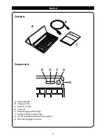 Предварительный просмотр 2 страницы Kensington KeyStand Quick Start Manual