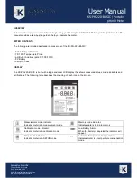 Предварительный просмотр 1 страницы Kensington KS-PH-220-BASIC User Manual