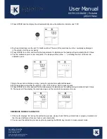 Preview for 5 page of Kensington KS-PH-220-BASIC User Manual