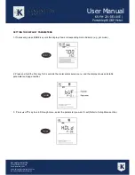 Preview for 6 page of Kensington KS-PH-221-DELUXE User Manual