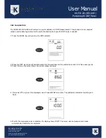 Предварительный просмотр 11 страницы Kensington KS-PH-221-DELUXE User Manual