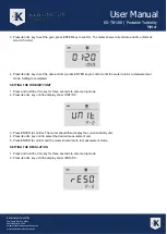 Preview for 5 page of Kensington KS-TB-100 User Manual