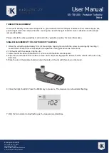 Preview for 11 page of Kensington KS-TB-100 User Manual