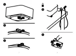 Preview for 2 page of Kensington Locking Kit for Mac Studio Quick Start Manual