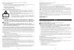 Preview for 8 page of Kensington M01256-T Instruction Manual
