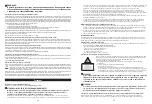 Preview for 12 page of Kensington M01256-T Instruction Manual