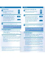 Preview for 2 page of Kensington Micro FM Transmitter Instruction Manual