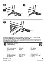 Preview for 4 page of Kensington MicroSaver 2.0 Instruction Manual