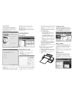 Preview for 3 page of Kensington PocketScan Quick Start Manual