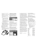 Preview for 12 page of Kensington PocketScan Quick Start Manual