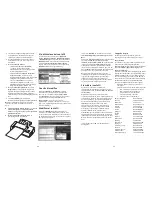 Preview for 15 page of Kensington PocketScan Quick Start Manual