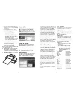 Preview for 18 page of Kensington PocketScan Quick Start Manual