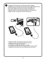 Предварительный просмотр 12 страницы Kensington PowerGuard with BungeeAir Quick Start Manual