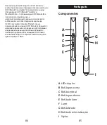 Preview for 43 page of Kensington PresentAir Pro Quick Start Manual