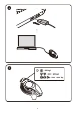 Preview for 4 page of Kensington Pro Fit Ergo Quick Start Manual